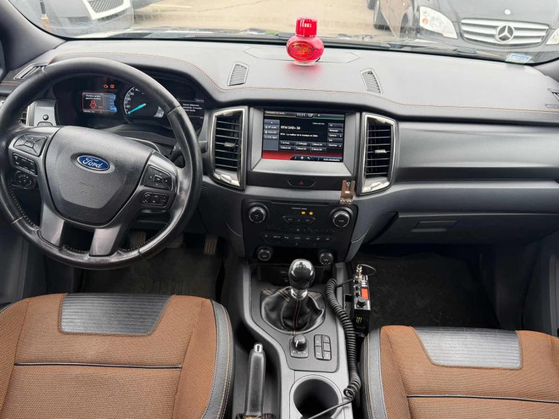 FORD RANGER  3.2TDCI 200CV DOUBLE CAB WILDTRAK 4X4  2016