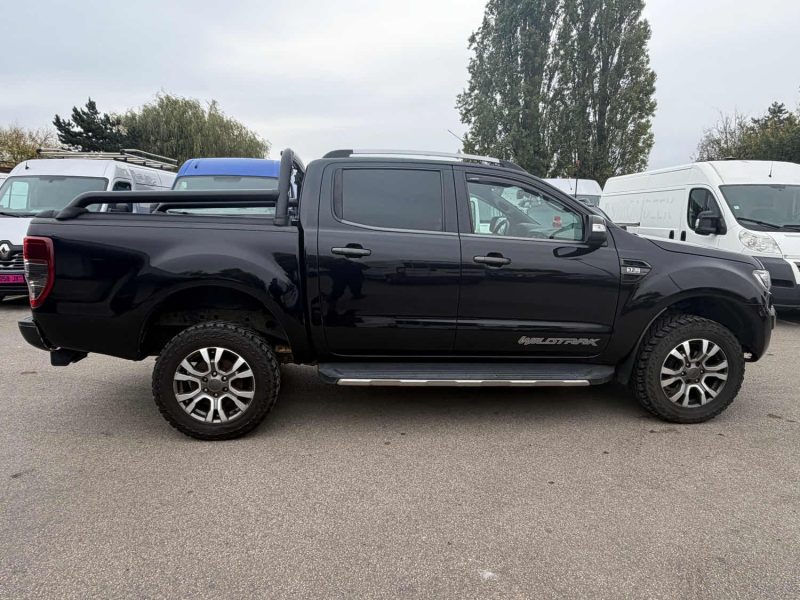 FORD RANGER  3.2TDCI 200CV DOUBLE CAB WILDTRAK 4X4  2016