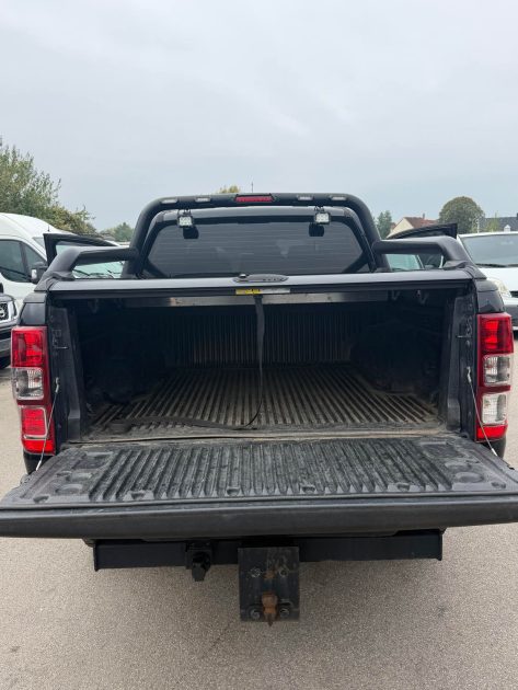 FORD RANGER  3.2TDCI 200CV DOUBLE CAB WILDTRAK 4X4  2016