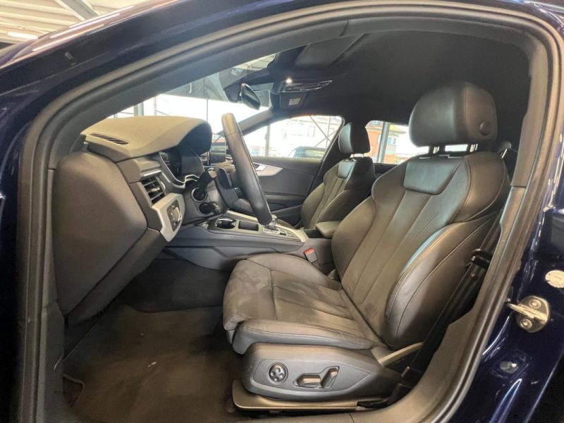 AUDI A4 AVANT 50 TDI QUATTRO S LINE 3.0 V6 TDI 286CH 