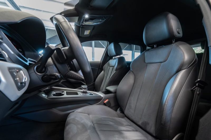 AUDI A4 AVANT 50 TDI QUATTRO S LINE 3.0 V6 TDI 286CH 