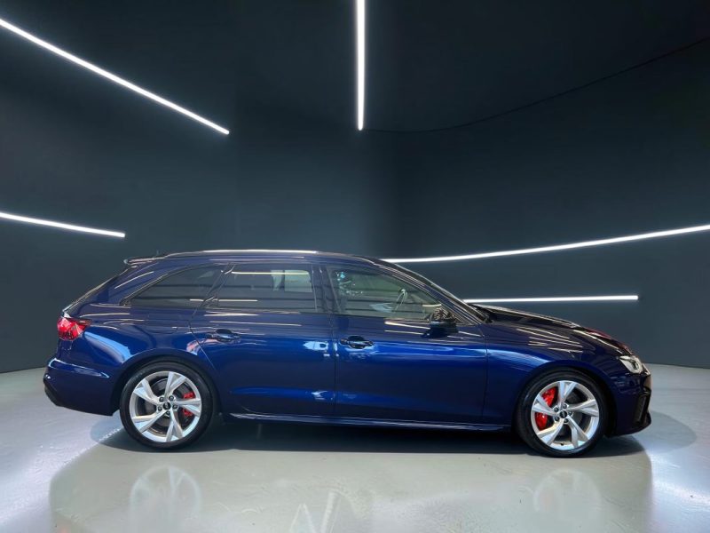 AUDI A4 AVANT 50 TDI QUATTRO S LINE 3.0 V6 TDI 286CH 