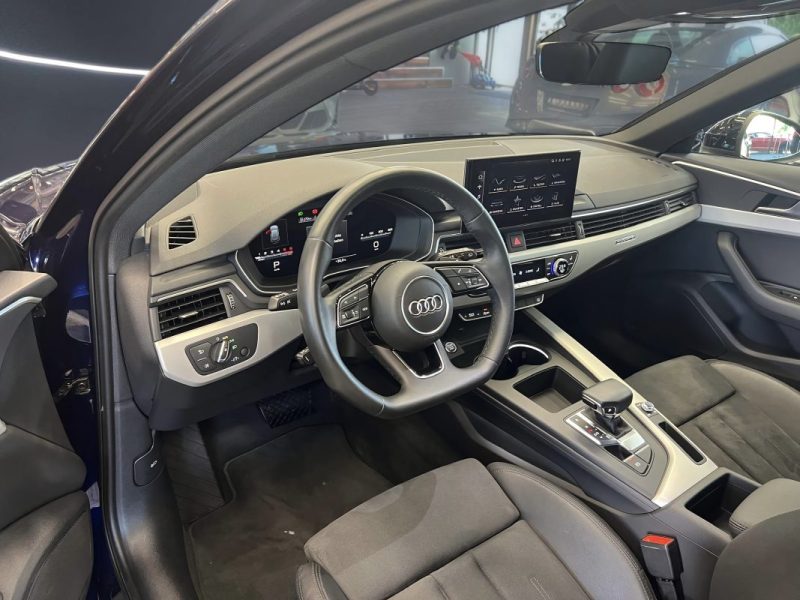 AUDI A4 AVANT 50 TDI QUATTRO S LINE 3.0 V6 TDI 286CH 