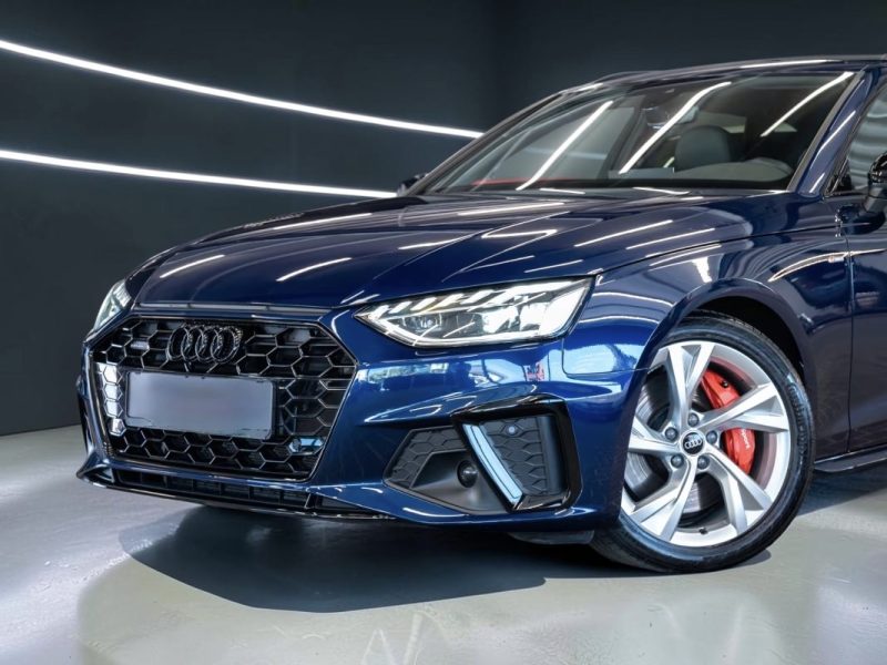 AUDI A4 AVANT 50 TDI QUATTRO S LINE 3.0 V6 TDI 286CH 