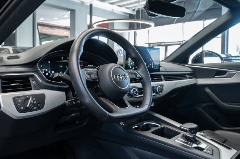 AUDI A4 AVANT 50 TDI QUATTRO S LINE 3.0 V6 TDI 286CH 