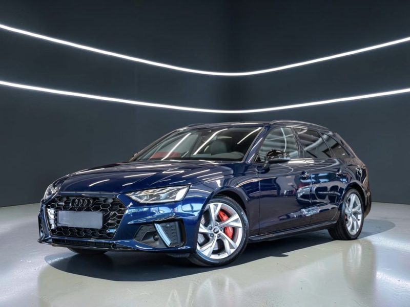 AUDI A4 AVANT 50 TDI QUATTRO S LINE 3.0 V6 TDI 286CH 