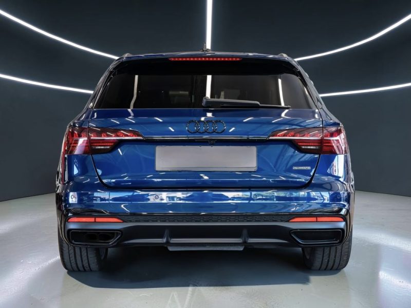 AUDI A4 AVANT 50 TDI QUATTRO S LINE 3.0 V6 TDI 286CH 
