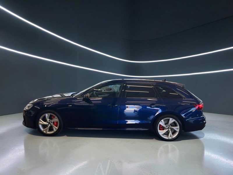 AUDI A4 AVANT 50 TDI QUATTRO S LINE 3.0 V6 TDI 286CH 