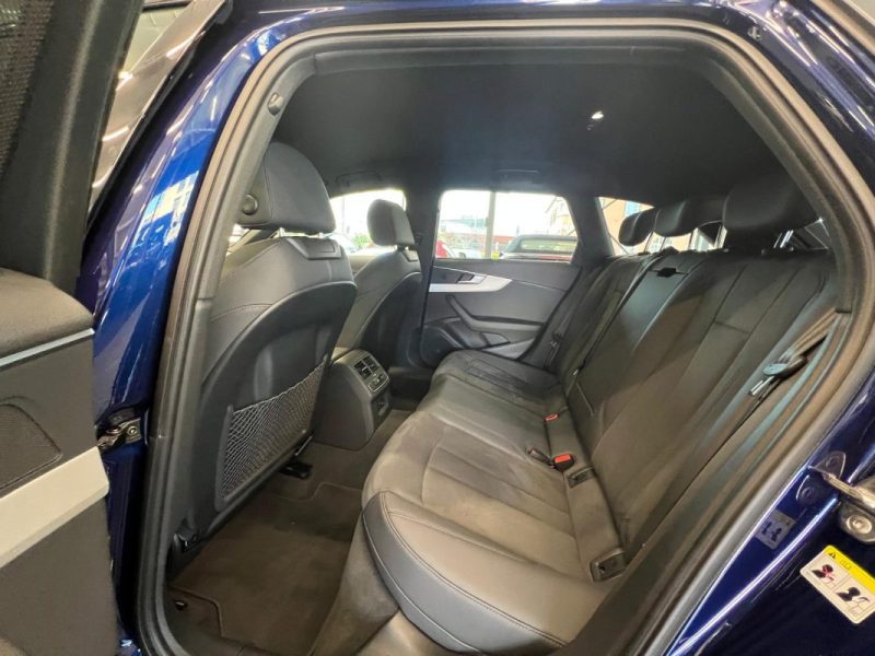 AUDI A4 AVANT 50 TDI QUATTRO S LINE 3.0 V6 TDI 286CH 