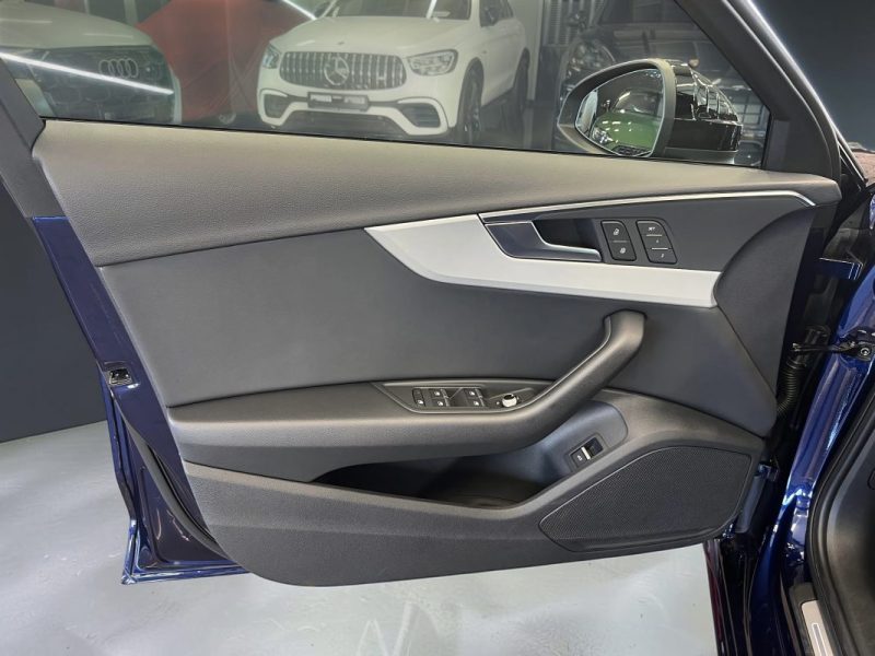 AUDI A4 AVANT 50 TDI QUATTRO S LINE 3.0 V6 TDI 286CH 