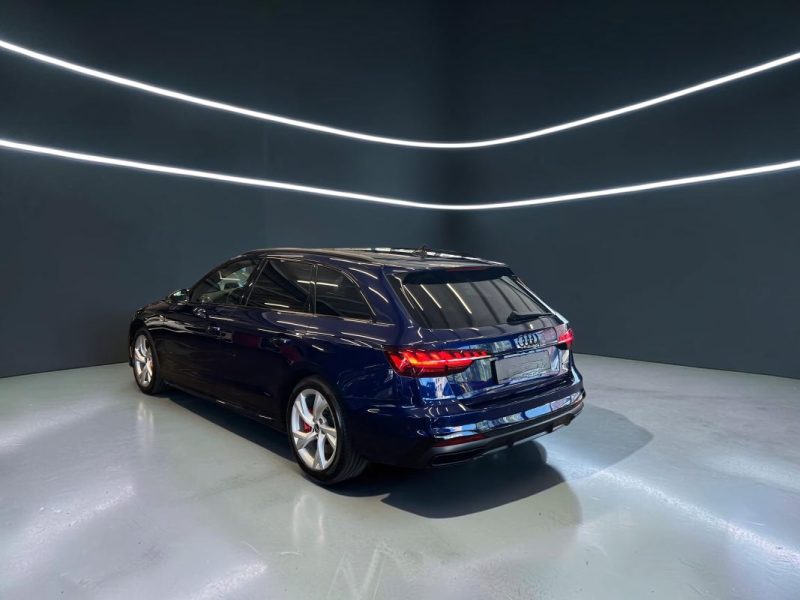 AUDI A4 AVANT 50 TDI QUATTRO S LINE 3.0 V6 TDI 286CH 