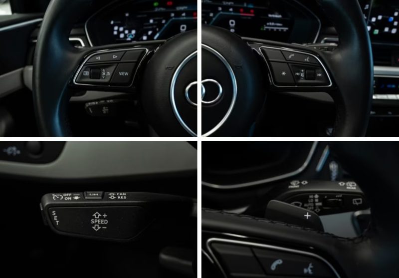 AUDI A4 AVANT 50 TDI QUATTRO S LINE 3.0 V6 TDI 286CH 