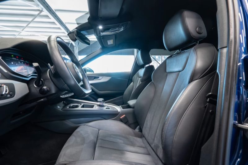 AUDI A4 AVANT 50 TDI QUATTRO S LINE 3.0 V6 TDI 286CH 