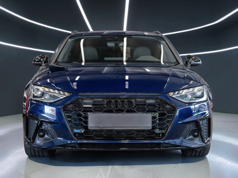 AUDI A4 AVANT 50 TDI QUATTRO S LINE 3.0 V6 TDI 286CH 