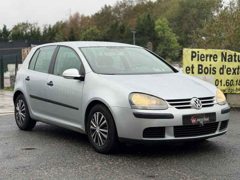 VOLKSWAGEN GOLF 1,6L FSI 102 CV 2004