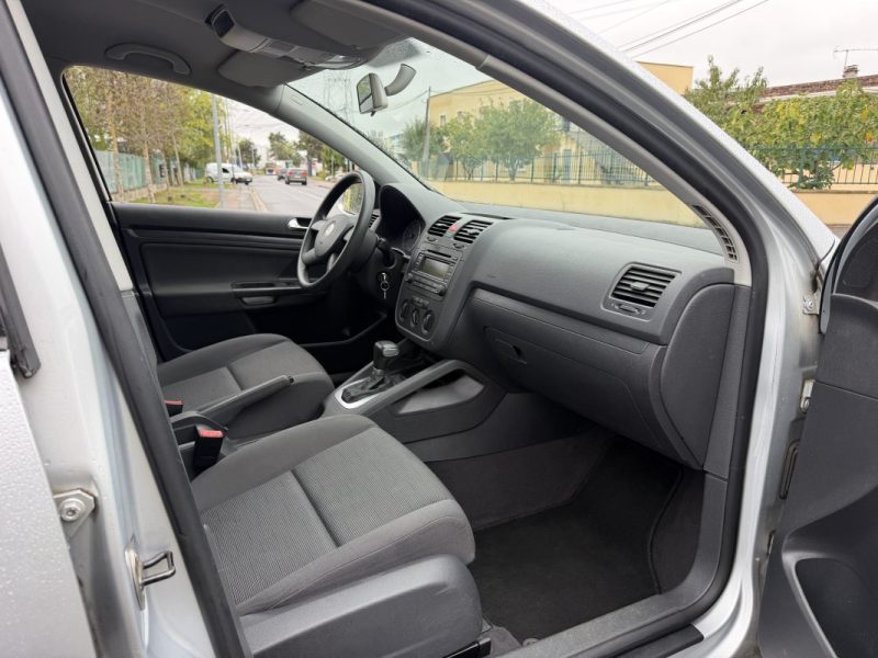VOLKSWAGEN GOLF 1,6L FSI 102 CV 2004