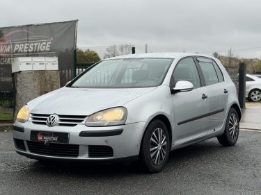 GOLF 5  1,6L FSI 102 CV Boite Auto / Paiement 4X ou 10X Possible