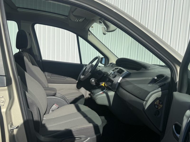 RENAULT SCENIC 2 1.9 L DCI 130 CV  