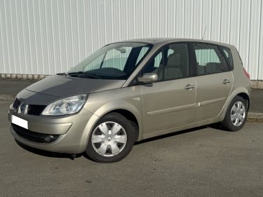 RENAULT SCENIC 2 1.9 L DCI 130 CV  