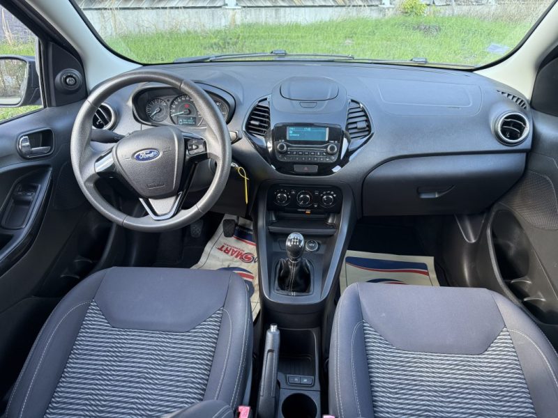 FORD KA+ 1.2 TI 70 CV  2019
