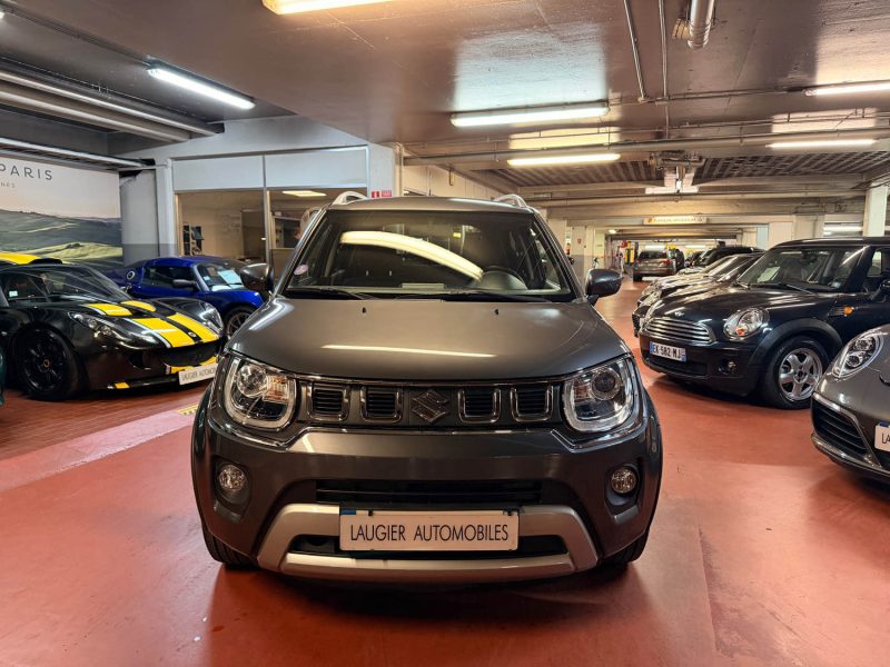 SUZUKI IGNIS Hybrid PRIVILEGE 1ERE MAIN 