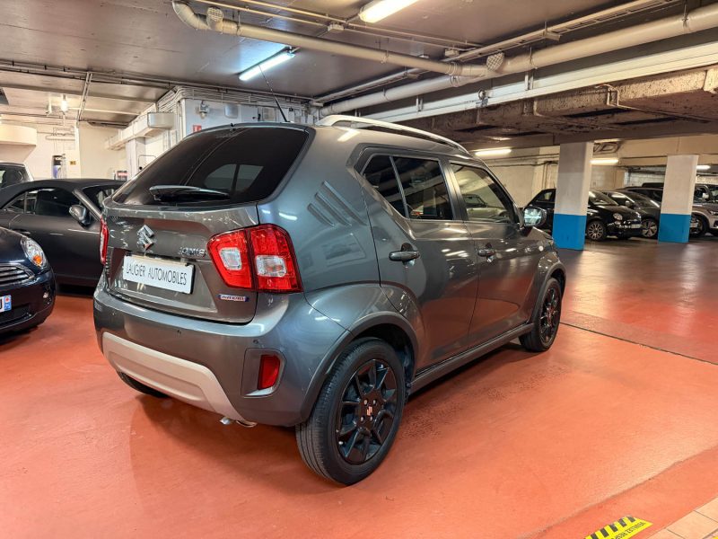 SUZUKI IGNIS Hybrid PRIVILEGE 1ERE MAIN 