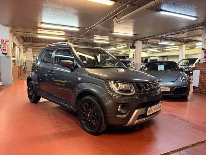 SUZUKI IGNIS Hybrid PRIVILEGE 1ERE MAIN 
