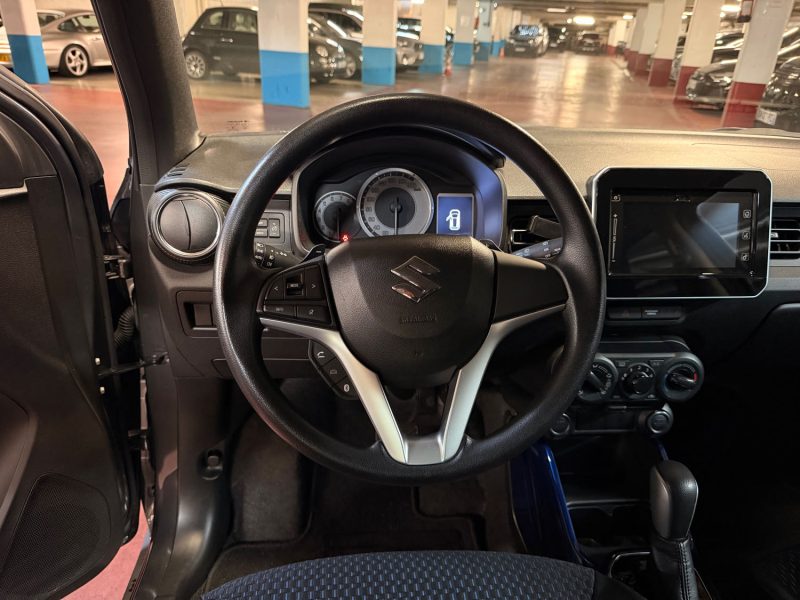 SUZUKI IGNIS Hybrid PRIVILEGE 1ERE MAIN 