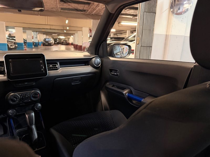 SUZUKI IGNIS Hybrid PRIVILEGE 1ERE MAIN 