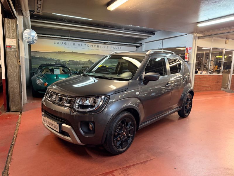 SUZUKI IGNIS Hybrid PRIVILEGE 1ERE MAIN 