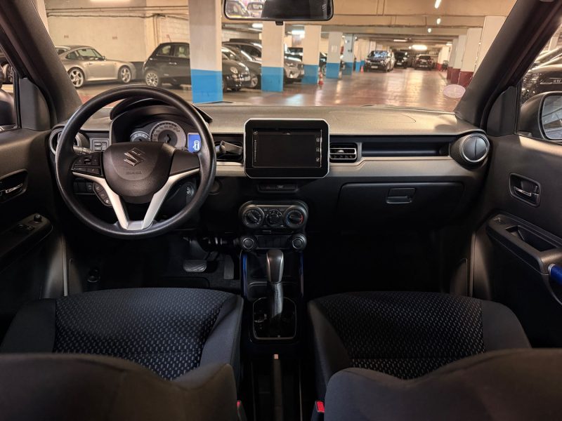 SUZUKI IGNIS Hybrid PRIVILEGE 1ERE MAIN 