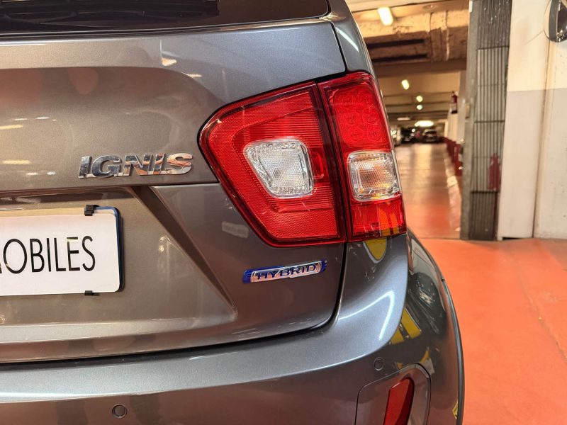 SUZUKI IGNIS Hybrid PRIVILEGE 1ERE MAIN 