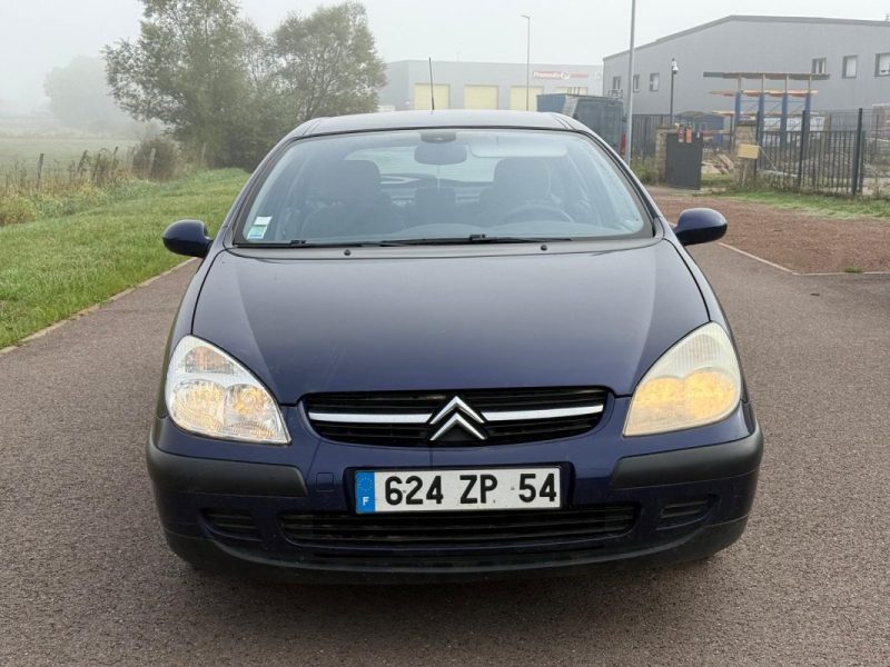 CITROEN C5 2.0 HDI 110ch 1.Main EXPORT, MARCHAND, BRICOLEURS