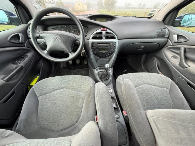 CITROEN C5 2.0 HDI 110ch 1.Main EXPORT, MARCHAND, BRICOLEURS