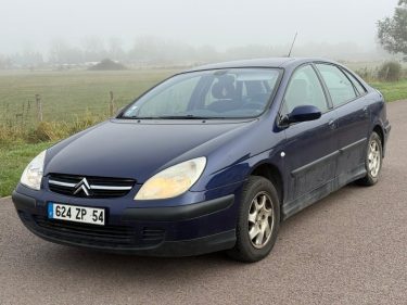 CITROEN C5 2.0 HDI 110ch 1.Main EXPORT, MARCHAND, BRICOLEURS