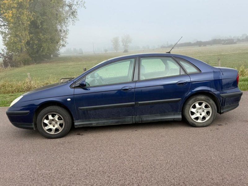 CITROEN C5 2.0 HDI 110ch 1.Main EXPORT, MARCHAND, BRICOLEURS