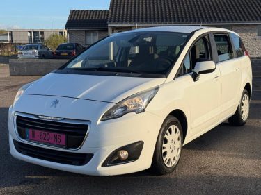 PEUGEOT 5008 1.6I 156ch PHASE II 5Places EXPORT, MARCHAND, BRICOLEUR
