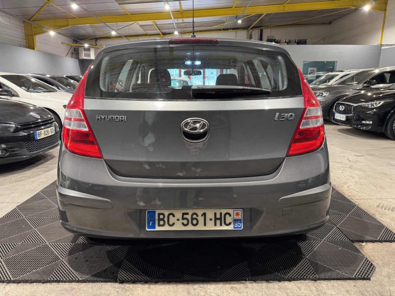 HYUNDAI I30 1.4I 16V 109CV 2008