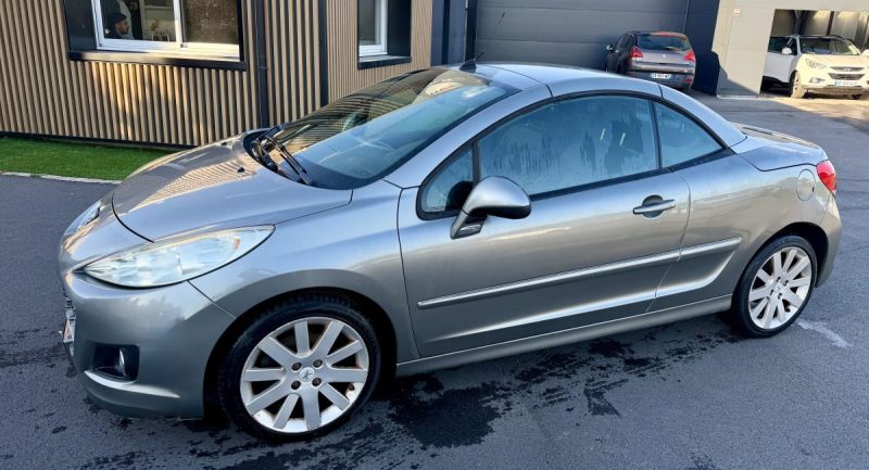 PEUGEOT 207 1.6 110CV PACK SPORT  2013
