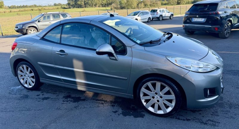 PEUGEOT 207 1.6 110CV PACK SPORT  2013