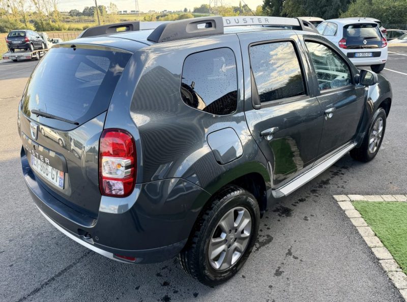 DACIA DUSTER 1.2 TCE 125CV PRESTIGER 4X2 2016