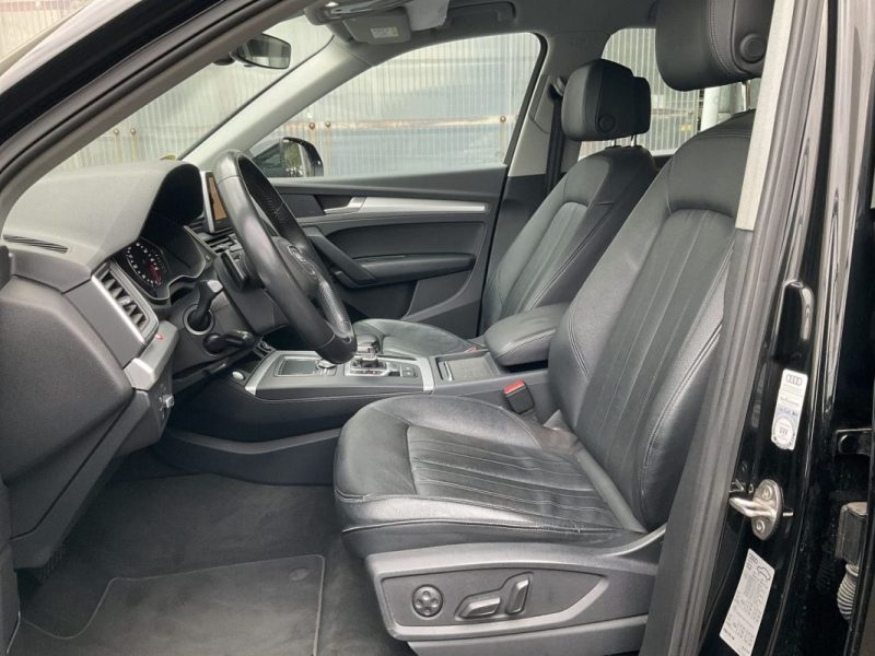 AUDI Q5 2,0 TFSI QUATTRO S-TRONIC 252CH 