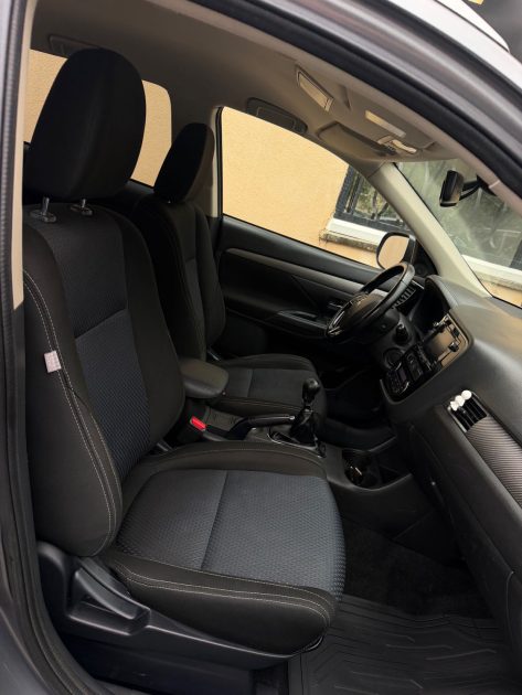 🏔️ Mitsubishi Outlander 4x4 2.2 DI-D 150 ch – 2016 – 7 places