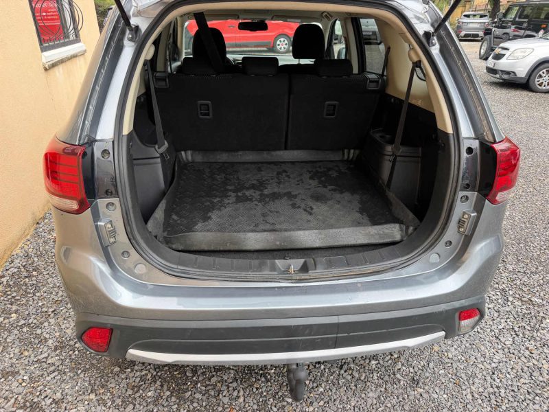 🏔️ Mitsubishi Outlander 4x4 2.2 DI-D 150 ch – 2016 – 7 places