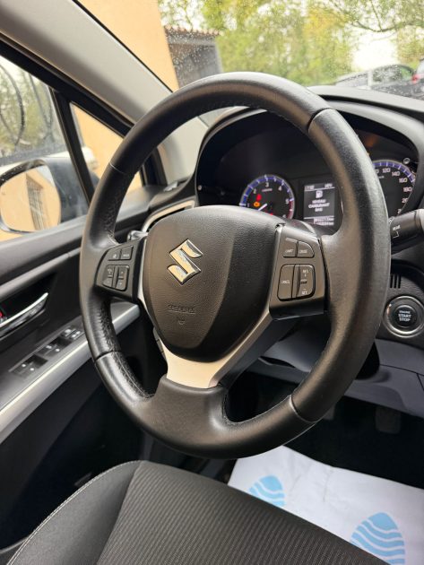 🚙 Suzuki SX4 S-Cross 1.6 DDiS 120 Privilège – SUV bien équipé ✅