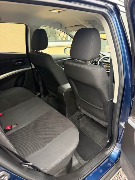 🚙 Suzuki SX4 S-Cross 1.6 DDiS 120 Privilège – SUV bien équipé ✅
