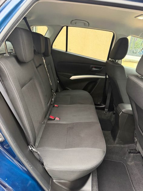 🚙 Suzuki SX4 S-Cross 1.6 DDiS 120 Privilège – SUV bien équipé ✅