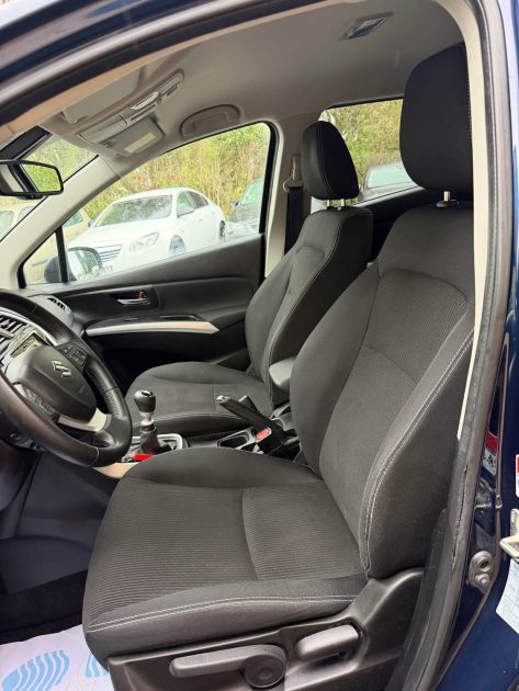 🚙 Suzuki SX4 S-Cross 1.6 DDiS 120 Privilège – SUV bien équipé ✅