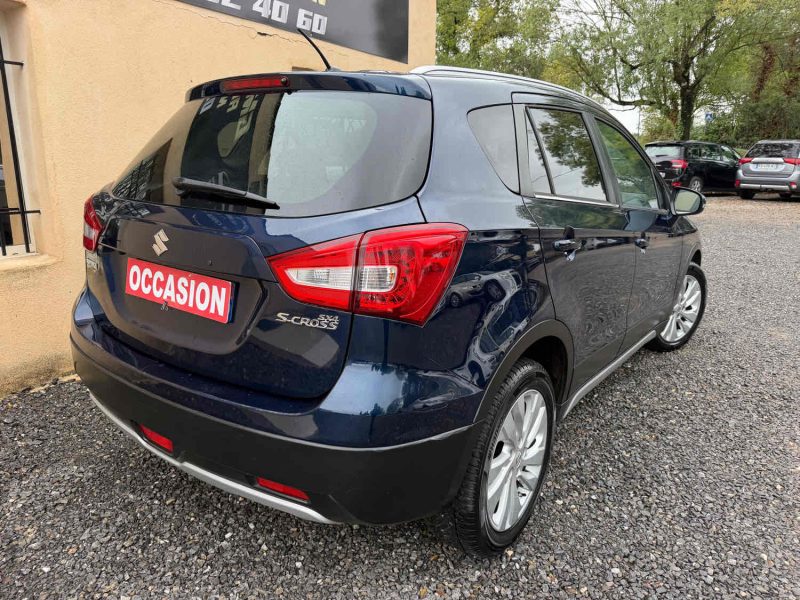 🚙 Suzuki SX4 S-Cross 1.6 DDiS 120 Privilège – SUV bien équipé ✅