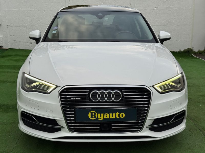 AUDI A3 SPORTBACK 1.4 TFSI 204 CH DESIGN LUXE E TRON HYBRIDE/GARANTIE 12 MOIS 